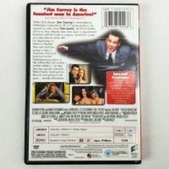 Fun with Dick and Jane Movie [DVD] - Picture 3 of 3